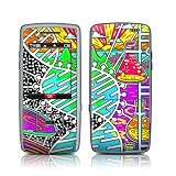 PQC Sci-Fi Design Decal Skin Sticker for the Samsung Sway Cell Phone