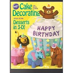Wilton Cake Decorating 2009 Yearbook
