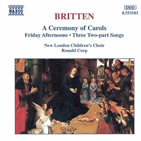 A Ceremony of Carols, Op. 28: Procession