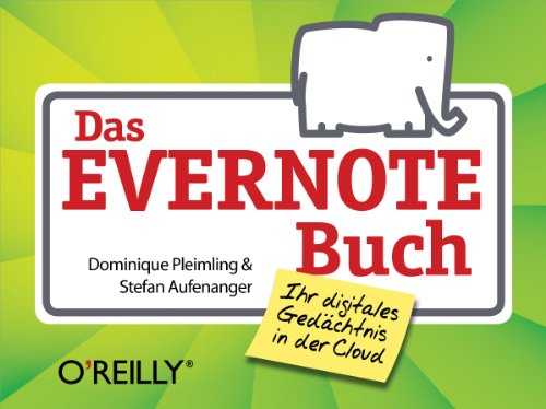 Das Evernote-Buch (German Edition)