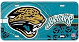 Jacksonville Jaguars Street Flair Plate