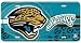Jacksonville Jaguars Street Flair Plate