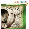 The Wolves in the Walls (Book & CD)