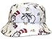 Trend Lab Dr. Seuss Bucket Hat, Cat in The Hat, 6 Months