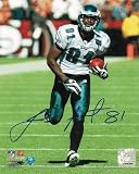 Autographed Jason Avant Philadelphia Eagles 8x10 Photograph
