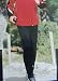 Sports : Funktionshose mit Lycra - Thermo Jogginghose Atmungsaktiv + Elasthan