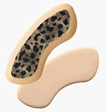 Avon Footpetals for FOOT WORKS Back of Heel Cushions Beige - B000TUR21G