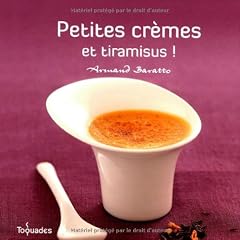 Petites cr�mes et tiramisus !