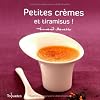 Petites cr�mes et tiramisus !