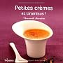 Petites cr�mes et tiramisus !