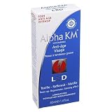 Produkt-Bild: ALPHA KM Creme f.fette Haut/Mischhaut 40 Milliliter