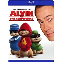 Alvin and the Chipmunks [Blu-ray] by Kids Comedies