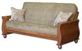 Simmons Bordeaux Full Futon - Futon Mattress