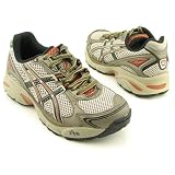 ASICS 2130 Trail GS Running Shoes Beige, Khaki, Tan Youth Kids Boys