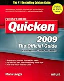  : Quicken 2009 The Official Guide (Quicken Press)