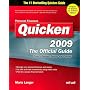 Quicken 2009 The Official Guide (Quicken Press)