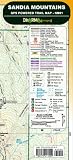 More details of book titled: Sandia Mountains - GPS Powered Trail Map
