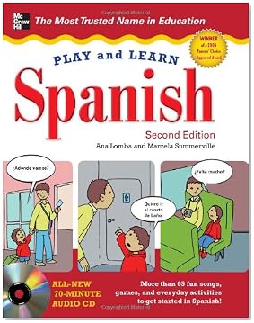 Play And Learn Spanish Play And Learn Spanish
