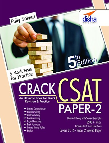 CRACK CSAT Paper 2 with Mock Tests