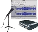 M-Audio Podcast Factory Professional Podcasting Solution