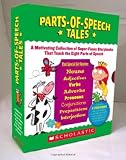 Parts-of-Speech Tales: A Motivating Collection of Super-Funny Storybooks That Teach the Eight Parts of Speech