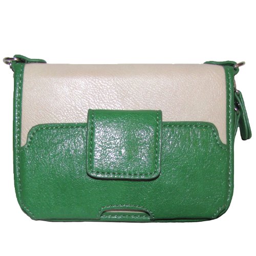Melie Bianco Mila Smart Cross-body Wristlet