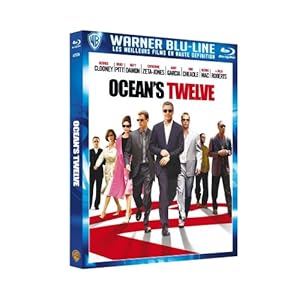 Ocean's Twelve [Blu-ray]
