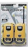 Assorted Color Loud N Clear Walkie Talkies with Morse Code
