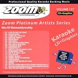 Zoom Karaoke CD+G - Platinum Artists 127: Showaddywaddy