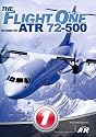 ATR 72-500-Add-On for FS 2004/FSX (PC CD)