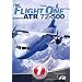 ATR 72-500-Add-On for FS 2004/FSX (PC CD)