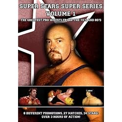 Super Stars Super Series Vol. 1