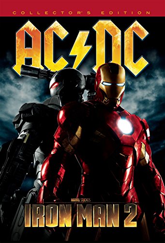 Iron Man 2 Ac/Dc