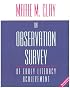 An Observation Survey of Early Literacy Achievement: Revised Second Edition