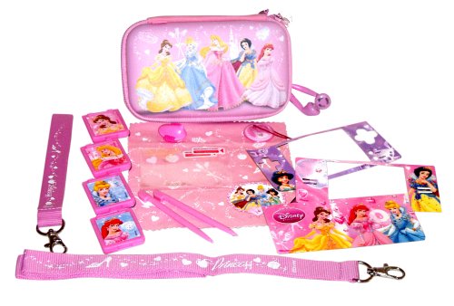 Disney Princess DS Lite Combination Kit (Nintendo DS)