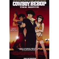 Cowboy Bebop Poster Movie 27x40
