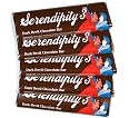 Serendipity 3 Dark Devil Chocolate Bars - Dark Chocolate (Pack of 5)