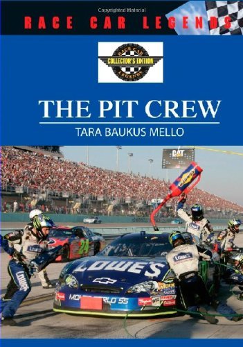 The Pit Crew (Race Car Legends: Collector's Edition)