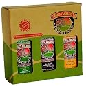 Big Acres' Chile Fanatic's Gourmet Giftpack,set of 3