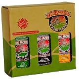 Big Acres' Chile Fanatic's Gourmet Giftpack,set of 3