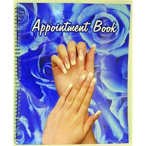 Debra Lynn Professional Appointment Book (6 Column) courses shop 
