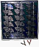 12 Volt 9 Watt Solar Panel