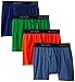 Hanes Ultimate Men's 4-Pack Comfort Blend Boxer Brief