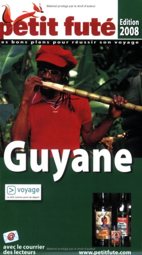 City Travel Guides Discounted  Livres : Le Petit Futé Guyane