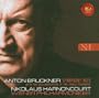 Bruckner: Symphony No. 9 (with Documentation of the Finale Fragment) ~ Harnoncourt
