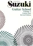 Suzuki Guitar School, Guitar vol 1