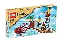 LEGO&reg; Pirates 6240: Kraken Attackin'