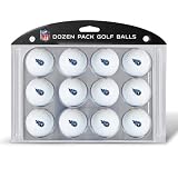 Team Golf Tennessee Titans Dozen Ball Pack