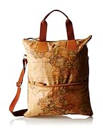 ALVIERO MARTINI Bolso shopping (Marrón Claro)