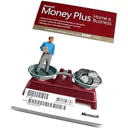Microsoft Money Plus Home and Business [Old Version]
